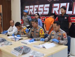 Pelaku Penganiayaan Maut di Peniti Luar Resmi Jadi Tersangka, Terancam Hukuman Mati