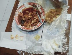 Petugas Lapas Sintang Gagalkan Penyelundupan Sabu dalam Barang Titipan Makanan