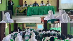 MA Raudhah Islamiyah Anjungan Gelar Sosialisasi Cegah Intoleransi dan Radikalisme, Tanamkan Moderasi Beragama Sejak Dini