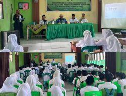 MA Raudhah Islamiyah Anjungan Gelar Sosialisasi Cegah Intoleransi dan Radikalisme, Tanamkan Moderasi Beragama Sejak Dini