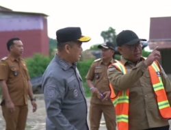 Proyek Peningkatan Jalan Sayan–Kota Baru di Melawi Dikebut, Target Rampung Akhir Desember 2025