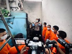 BNNP Kalbar Ungkap Modus Baru Peredaran Narkoba dalam Bentuk Vape Liquid Mengandung Ekstasi