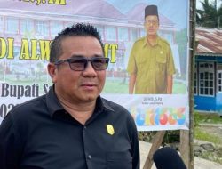 DPRD Sambas Apresiasi Pemkab Sambas Atas Pertumbuhan Belanja Positif di Tengah Kontraksi Daerah Lain