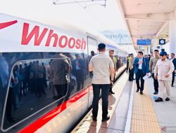 KPK Telusuri Dugaan Korupsi Proyek Kereta Cepat Whoosh, Sejumlah Pihak Sudah Dimintai Keterangan