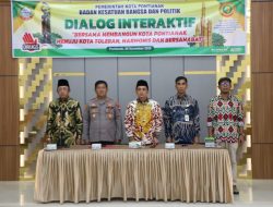 Pemkot Pontianak Bentuk Satgas Pemberantasan Premanisme, Bahasan: Wujud Nyata Komitmen Ciptakan Kota Aman dan Kondusif