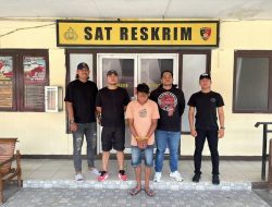 Pelaku Penggelapan Motor di Landak Ditangkap, Sempat Hendak Kabur ke Malaysia