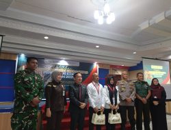 Disperindagkop UKM Sintang Gelar Pelatihan Peningkatan Kompetensi SDM Koperasi Merah Putih, Libatkan 812 Peserta