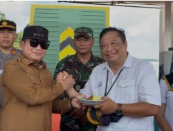 Dermaga Sungai Bulan Diperbaiki, Sujiwo: Harapan Baru untuk Mobilitas dan Ekonomi Warga Kubu Raya