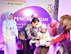 Cakupan Imunisasi di Pontianak Masih Rendah, Pemkot Gencarkan Program Imunisasi Kejar dan Sosialisasi Rutin