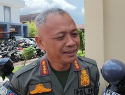 Satpol PP Pontianak Rutin Gelar Razia Layangan, Antisipasi Bahaya Akibat Gelasan