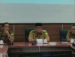 Wabup Sambas Heroaldi Tegaskan Komitmen Perkuat Sinergi Pusat-Daerah Kendalikan Inflasi