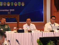 Wagub Krisantus Kurniawan Tegaskan Sinergi Strategi 4K untuk Kendalikan Inflasi Jelang Natal dan Tahun Baru