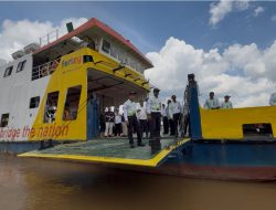 Kubu Raya Usulkan Tiga Rute Feri Baru, Sujiwo: Konektivitas Kuat, Ekonomi Rakyat Meningkat