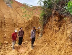 Perempuan di Sanggau Tewas Tertimbun Longsor Saat Gali Batu di Bekas Tambang PT QSS