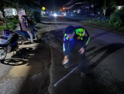 Remaja Tewas dalam Kecelakaan di Sekadau, Polres Siapkan Operasi Zebra Mulai 17 November