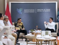 Pertemuan Mendag dan Menteri UMKM: Sinergi Perkuat Daya Saing UMKM