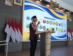 Gubernur Sumbar Ajak Perguruan Tinggi Perkuat Sinergi untuk Kemajuan Bangsa