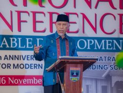 Pembukaan Konferensi Wakaf Internasional Berlangsung Meriah, Ribuan Peserta dan Puluhan Tokoh Islam Dunia Hadir