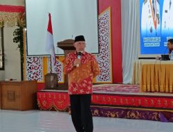 Gubernur Mahyeldi : Wirausaha Muda Adalah Kunci Perubahan Sosial Dalam Pembangunan Ekonomi Bangsa