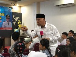Gubernur Mahyeldi: Program ADEM, Langkah Nyata Pemerataan Pendidikan Daerah Bagi Anak di Daerah 3 T
