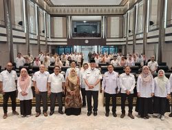 Gubernur Mahyeldi Dorong Sinergi Antarinstansi Bangun Desa Mandiri dan Berkelanjutan