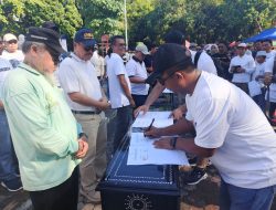 Kanwil Ditjenpas NTB Wujudkan Sistem Pembinaan Modern dan Humanis