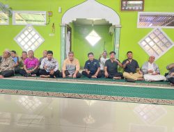 Deri Andika Kawal Penolakan Rusunawa Kampung Tuna Netra Palembang 