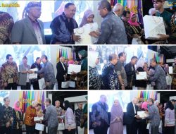 Unsri Gelar Malam Keakraban Dies Natalis ke-65, Puncak Perayaan Penuh Kebersamaan dan Apresiasi