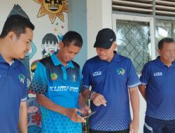 Antisipasi Judi Online, Kepala LPKA Lombok Tengah Lakukan Pengecekan Handphone Petugas