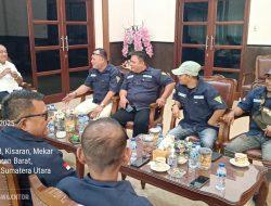 Bupati Asahan Terima Audiensi FORWAKA Asahan