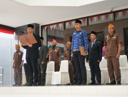 Pemkab Lombok Timur Gelar Upacara Peringatan Hari Pahlawan ke-80