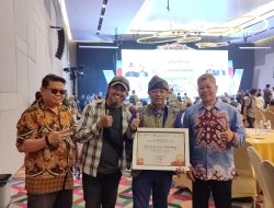 DKP Raih Penghargaan “Charming Events 2025” dari Dinas Pariwisata Palembang