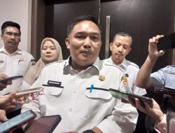 Bapenda Palembang Optimis Capai Target Pajak 2025, PBB Sudah Tembus 74,57 Persen
