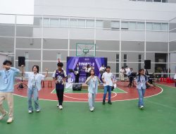 Dynamic-2 Excelsia 2025, Sekolah Kristen IPEKA Palembang Dorong Siswa Eksplorasi Bakat dan Sportivitas