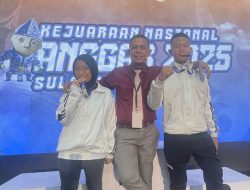 Hari Kedua Kejurnas, Sumsel Sabet 4 Medali, Charma Afrianto Kritik Dukungan Minim