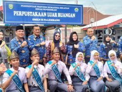 Inovasi Ketahanan Pangan Sumsel Diverifikasi Tim IGA 2025 di SMK Negeri 8 Palembang