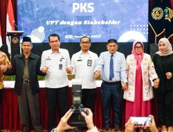 Posbakum IB I Palembang Resmi Jadi Mitra Strategis LPKA Kelas I melalui Program LCC 