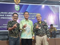 Sosialisasi Legalitas Ormas di Sumsel Dorong Transparansi dan Penguatan Peran Organisasi Kemasyarakatan