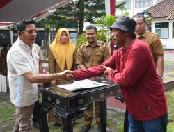 Luncurkan Bantuan Modal untuk 31 Ribu Pelaku Usaha Mikro