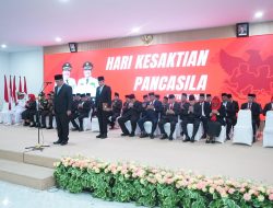 Pemkab Asahan Peringati Hari Kesaktian Pancasila