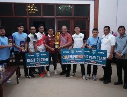 Pemkab Asahan Terima Audiensi AFC