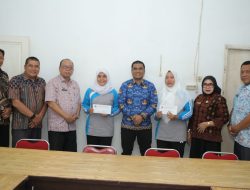 Dua ASN Asahan Wakili Sumut di PORNAS XVII KORPRI 2025 Cabang Catur