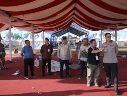 Wakil Bupati Asahan Pimpin Rapat Persiapan Pagelaran Seni Budaya Daerah Ke-VI Tahun 2025