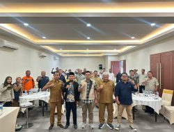 FPRB Sumbawa Berkomitmen Perkuat Sistem Ketangguhan Bencana