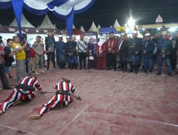 Wakil Bupati Asahan Saksikan Penampilan Seni Budaya Etnis Simalungun di PSBD ke-6