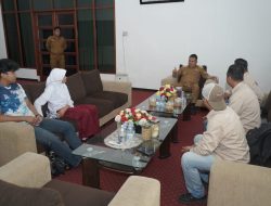 Wakil Bupati Asahan Apresiasi Atlet Renang Muda Lolos Seleksi Nasional Open Indonesia