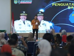 Wabup Asahan Tegaskan PPID Harus Berfungsi Nyata dan Jadikan Medsos Sebagai Sarana Pelayanan Publik