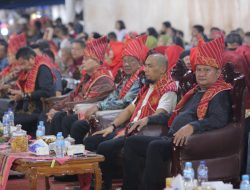 Semarak PSBD ke-6 Asahan, Etnis Karo Tampilkan Pesona Budaya yang Memukau