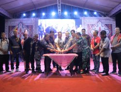 Penutupan PSBD ke-6 Asahan: 14 Etnis Akhiri Pesta Budaya dengan Semangat Persaudaraan