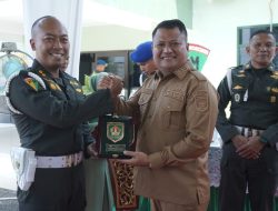 Sinergi TNI dan Pemkab Asahan Perkuat Stabilitas Keamanan Wilayah